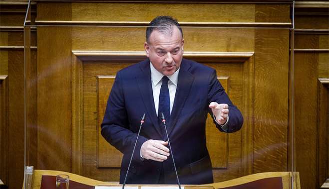 Γιάννης Παππάς: Να μπει τέλος στην επαναλαμβανόμενη παραβατικότητα από ομάδες Ρομά ζητά από το Υπουργείο Προστασίας του Πολίτη.