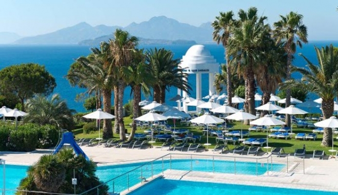 Το 4ο Robinson Club στην Ελλάδα, θα γίνει στην Ρόδο