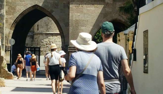 Β. Κικίλιας: Ο Οκτώβριος είναι ένας εκπληκτικός μήνας για τον ελληνικό Τουρισμό