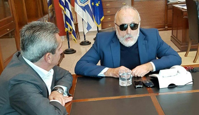 Ανοίγει ο δρόμος για την κατασκευή του δικτύου υδατοδρομίων στα νησιά της Περιφέρειας Νοτίου Αιγαίου