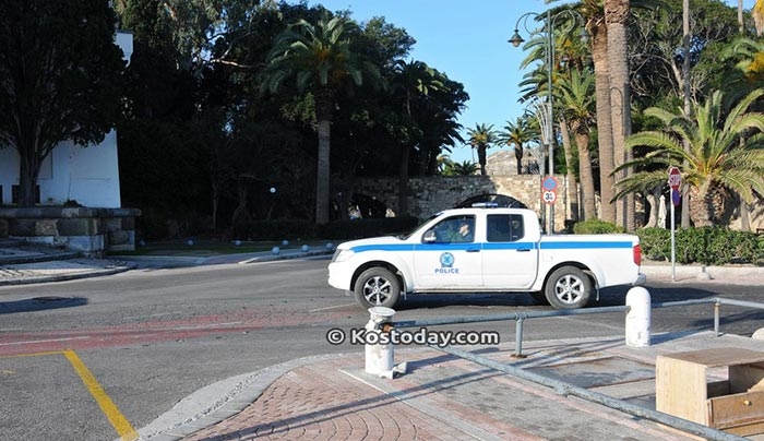 Σύλληψη (2) ημεδαπών για υγειονομικές παραβάσεις σε κατάστημα στην Κω
