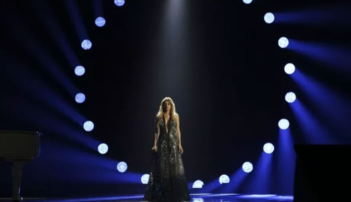 Δείτε εικόνες από την πρώτη πρόβα της Μαρίας Έλενας Κυριάκου για την Eurovision (φωτό)