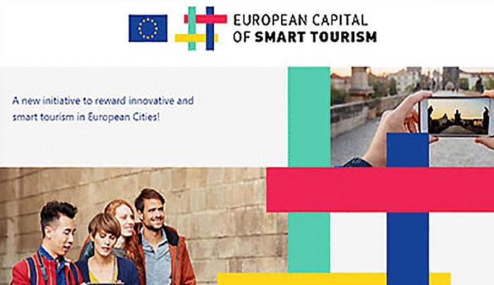Ποιες ειναι οι υποψήφιες ευρωπαϊκές πρωτεύουσες ‘έξυπνου’ τουρισμού για το 2019