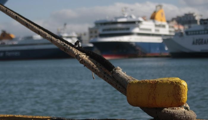 Δεμένα τα πλοία στα λιμάνια - Η ΠΝΟ αποφασίσει για συνέχεια των κινητοποιήσεων