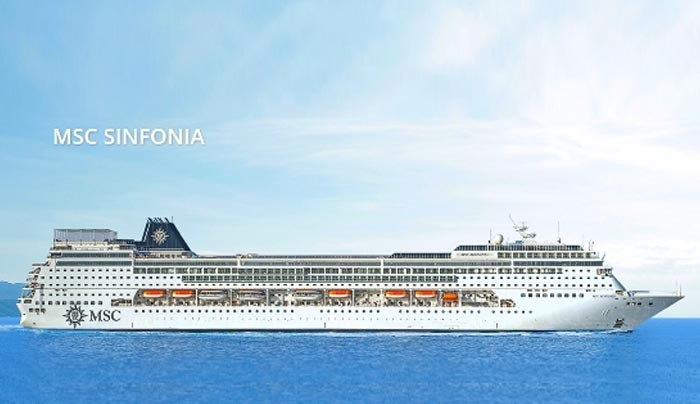 MSC Cruises: Η Ελλάδα στα all-in πακέτα πτήσης-κρουαζιέρας του 2016 για Σκωτσέζους