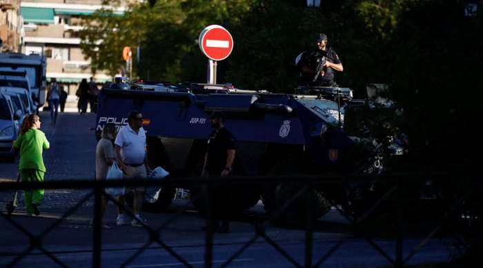 Ισπανία: Συνελήφθη ο «Ελ Ταλιμπάν» που στρατολογούσε τζιχαντιστές στην Ευρώπη