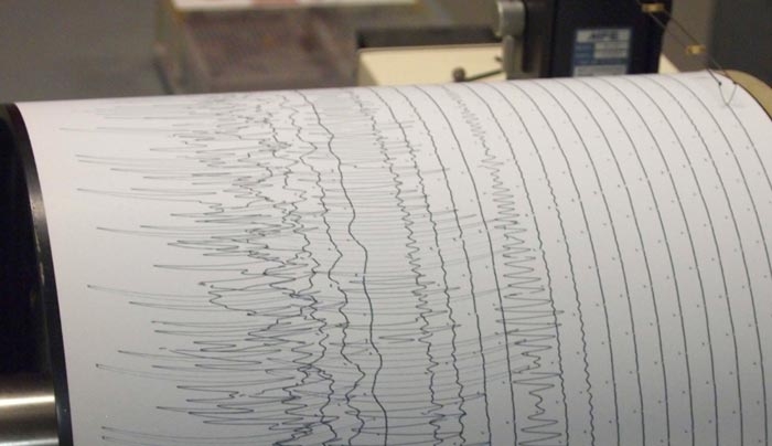 Σεισμός 3,1 Ρίχτερ ταρακούνησαν τη Ρόδο