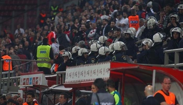 Ποινή χωρίς αφαίρεση βαθμών στον Ολυμπιακό!
