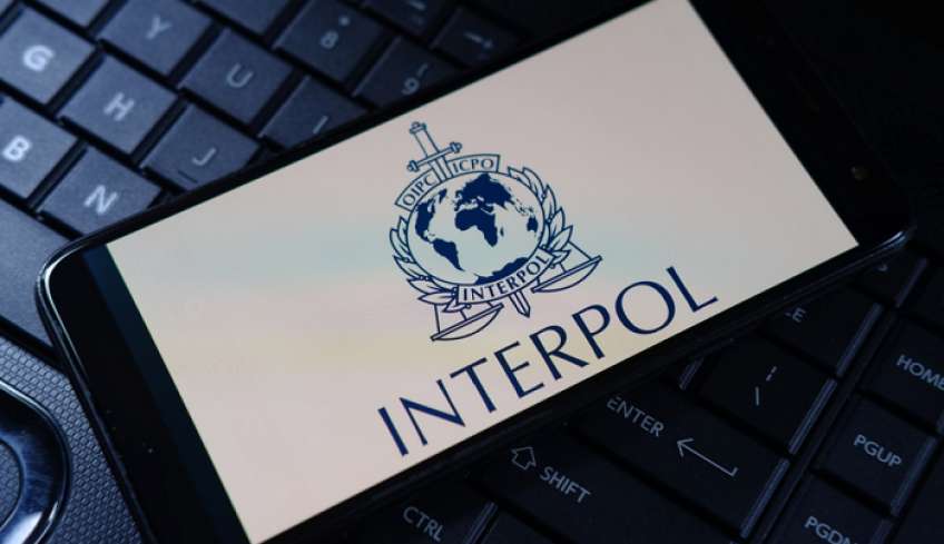 Διέφυγε από την Αυστρία, καταζητούμενος από την Interpol, και συνελήφθη στη Λάρισα