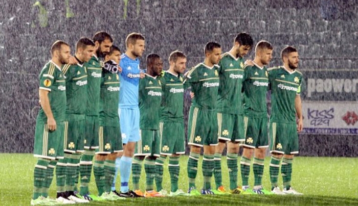Παναθηναϊκός: Έμεινε στο 1-1, με τρία δοκάρια