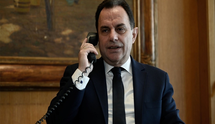 Γιώργος Γεωργαντάς: Κανένας επισιτιστικός κίνδυνος για την Ελλάδα- Υπάρχουν εναλλακτικές αγορές