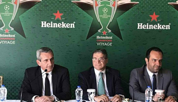 Στη Μύκονο η κορυφαία, παγκόσμια διοργάνωση Heineken Champions Voyage
