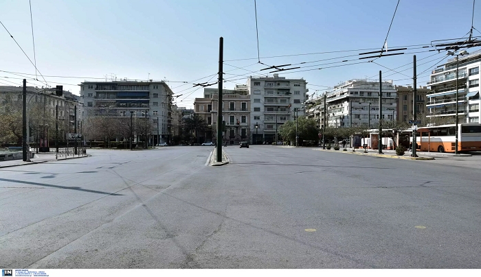 Ακόμα πιο σκληρά μέτρα στο “τραπέζι” – Τι εξετάζει η κυβέρνηση για τον Απρίλιο