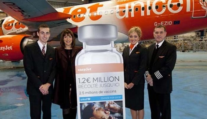 EasyJet: 4 νέα δρομολόγια προς Ελλάδα το 2017