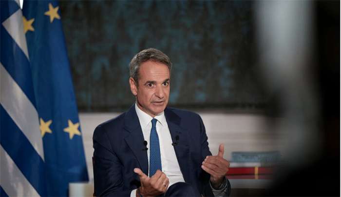 Μητσοτάκης: Οι εκλογές δεν θα γίνουν το φθινόπωρο – Στη ΔΕΘ θα μοιράσουμε και το τελευταίο ευρώ από όσα διαθέτουμε