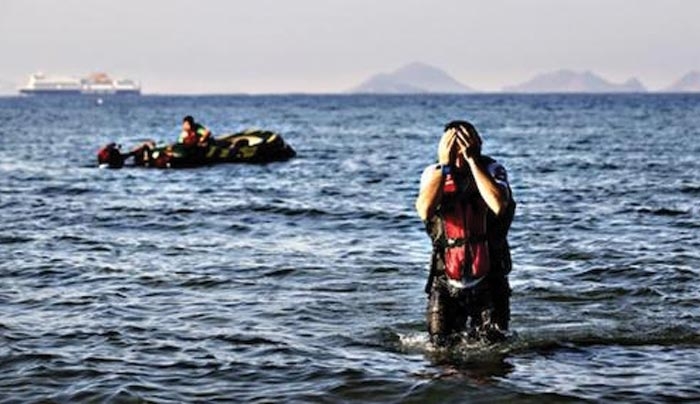 Φόβοι για νέα τραγωδία στο Αιγαίο, 15 αγνοούμενοι μετανάστες