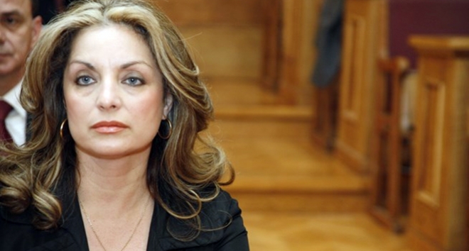Άντζελα Γκερέκου στο πολιτισμού και Γιάννης Κουτσούκος στο Αγροτικής Ανάπτυξης