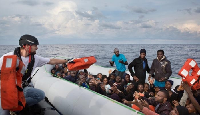 Οι Γιατροί Χωρίς Σύνορα σταματούν τις επιχειρήσεις έρευνας στη Μεσόγειο
