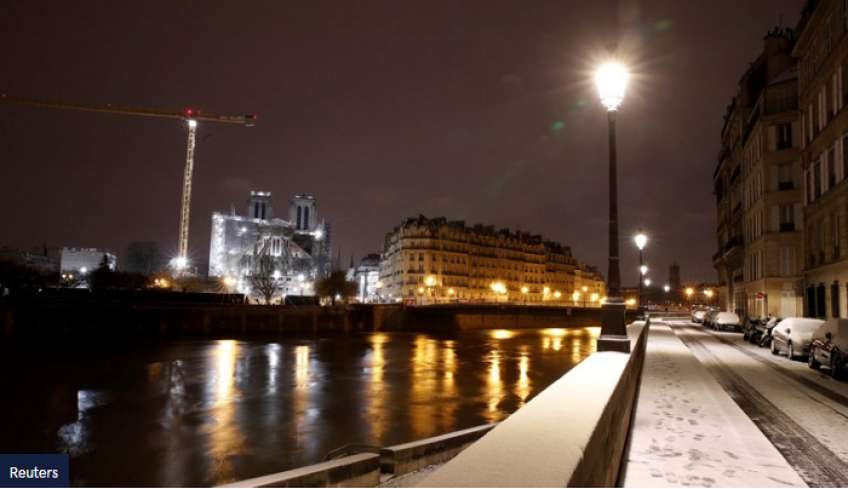 Δυσοίωνη πρόβλεψη: Ο κρύος Δεκέμβρης που θα εκτοξεύσει τις τιμές της ενέργειας στην Ευρώπη