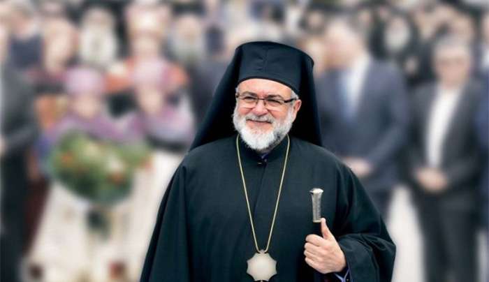 ΕΠΑΛ Κω: Συγχαρητήριο μήνυμα για τον Σεβασμιώτατο Μητροπολίτη Κώου &amp; Νισύρου κ.κ. Ναθαναήλ