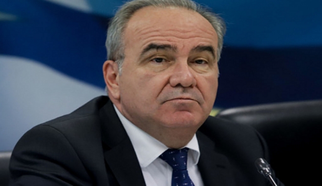 Ν. Παπαθανάσης: Σχέδιο για άνοιγμα εστίασης – λιανεμπορίου από 1η Δεκεμβρίου