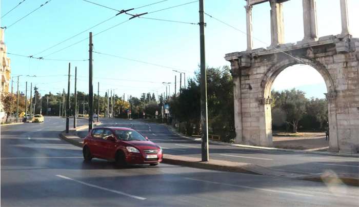 Καιρός σήμερα: Παραμένει το ανοιξιάτικο σκηνικό – Στους 21 βαθμούς ο υδράργυρος