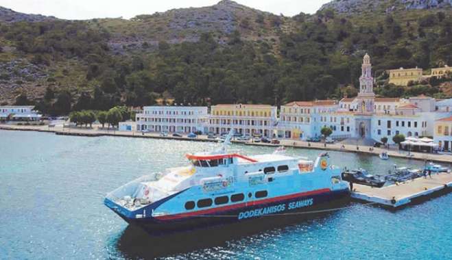 Dodekanisos Seaways: Προσκύνημα στον Πανορμίτη μόνο με 10€ και το όχημά σας δωρεάν!