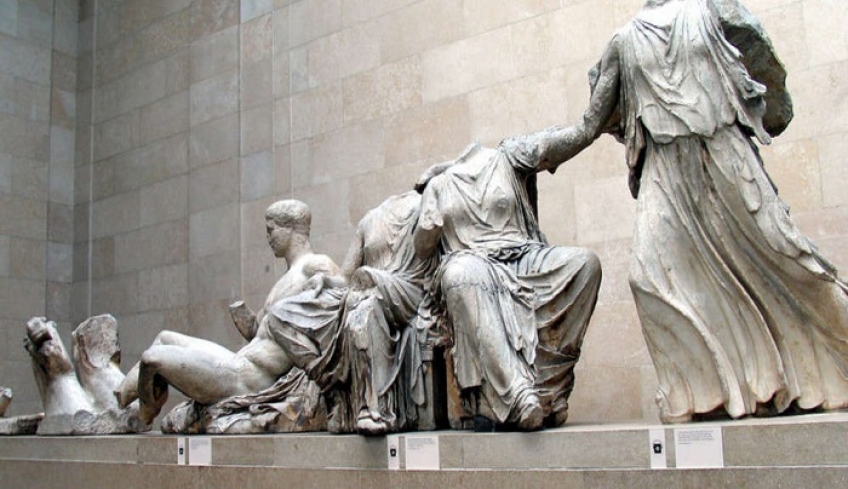 Για τα Γλυπτά του Παρθενώνα «σφάζονται» κυβέρνηση και ΣΥΡΙΖΑ – Τι λέει το Βρετανικό Μουσείο