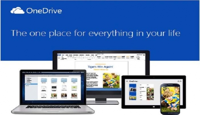 H Microsoft καταργεί το «απεριόριστο» OneDrive