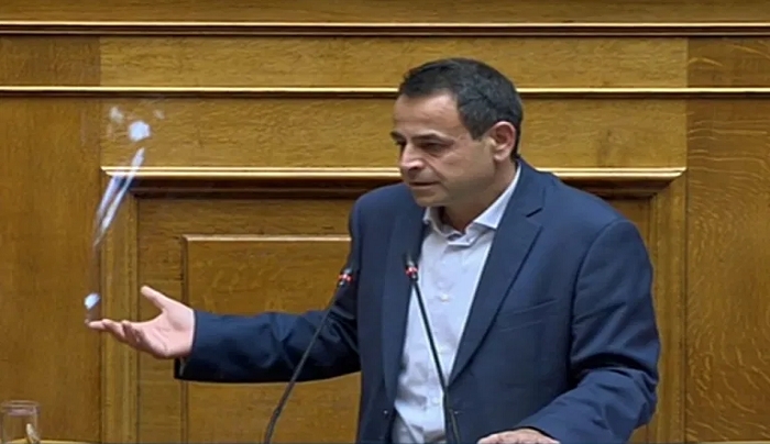 «Ν. Σαντορινιός: Μεγάλες οι καθυστερήσεις στην υλοποίηση των Ανοιχτών Κέντρων Εμπορίου