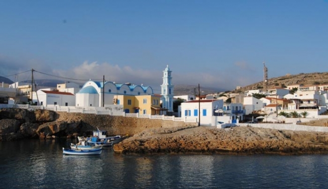 ΝΟΤΑΜ για αποστρατικοποίηση της Κάσου εξέδωσε η Αγκυρα
