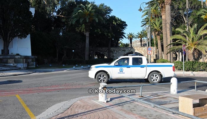 Σύλληψη διωκόμενης αλλοδαπής στην Κω για υπόθεση ναρκωτικών