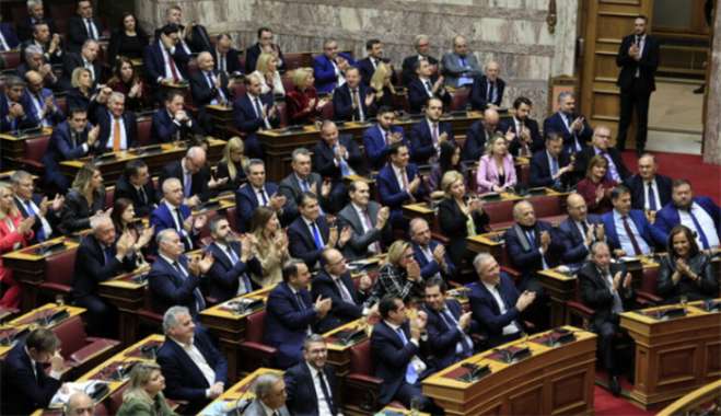 (ΓΙΩΡΓΟΣ ΚΟΝΤΑΡΙΝΗΣ/EUROKINISSI)