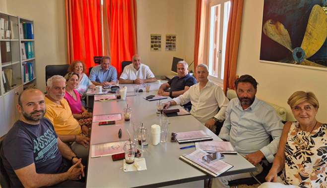 Πραγματοποιήθηκε η Τακτική Γενική Συνέλευση των μετόχων της ΑΝ.ΔΩ. Α.Ε. - Σε αναμονή για την έναρξη υλοποίησης των νέων προγραμμάτων LEADER 2021-2027. Πάνω από 11 εκατομμύρια αναμένεται να προκηρυχθούν για νέες επενδύσεις ενώ βρίσκονται σε εξέλιξη πά