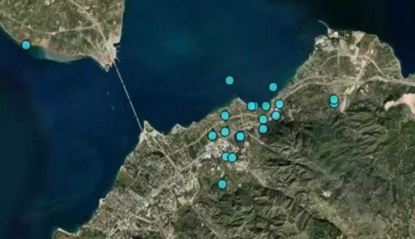 Σεισμοί στον Κορινθιακό: 20 δονήσεις στη στεριά κάτω από τα πόδια των κατοίκων – Οι πρώτες αναλύσεις