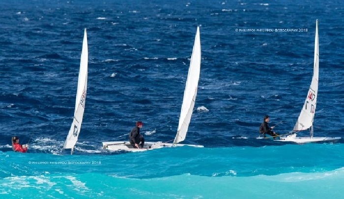 Στη Ρόδο το Πρωτάθλημα σκαφών Optimist &amp; Laser Νήσων Αιγαίου και Κρήτης