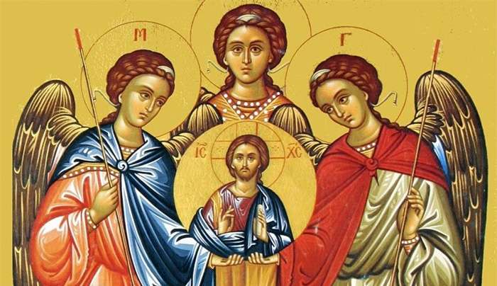 Εορτολόγιο 8 Νοεμβρίου: Μεγάλη γιορτή για την Ορθοδοξία - Σε ποιους λέμε χρόνια πολλά σήμερα