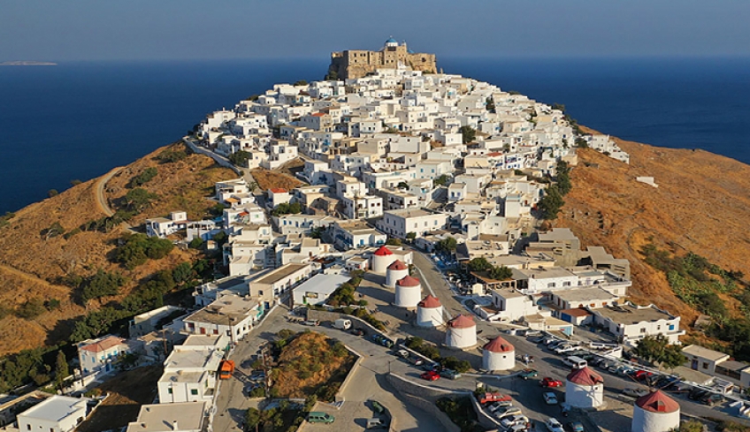 Τα Δωδεκάνησα στα 20 ωραιότερα ελληνικά νησιά για το καλοκαίρι από την Evening Standard