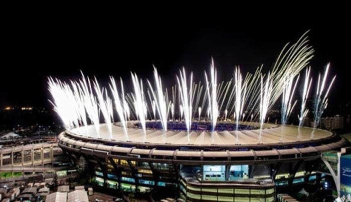 Ολυμπιακοί αγώνες: Τελετή έναρξης με μηνύματα και «μνήμες» από Αθήνα [εικόνες &amp; βίντεο]