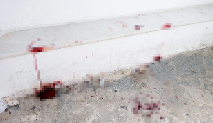 Νάξος: Τα σοκάκια βάφτηκαν με αίμα ανηλίκων - Αποκαλυπτικές εικόνες στην παλιά πόλη του νησιού (φωτό)