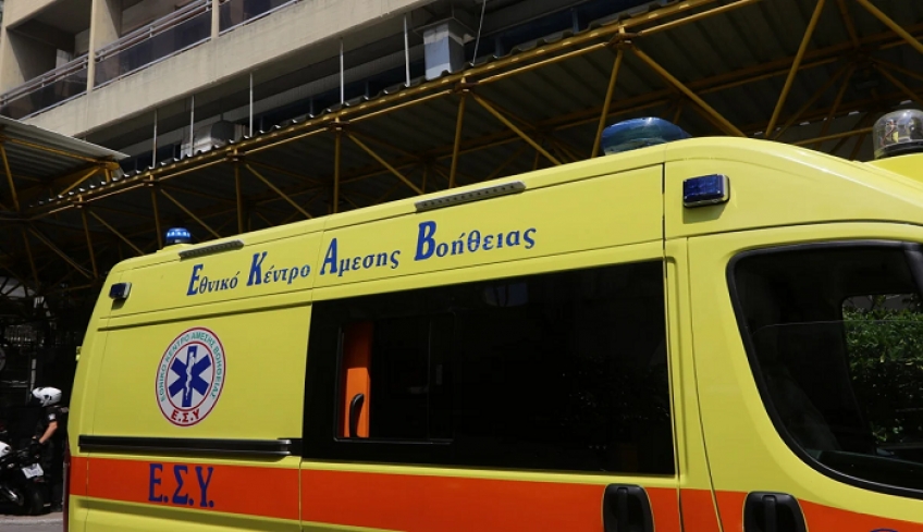 Θεσσαλονίκη: Αγοράκι 1,5 ετών έπεσε στο κενό από μπαλκόνι