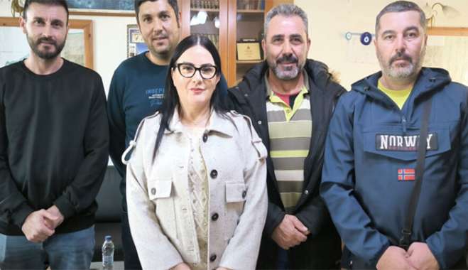 Συνέντευξη Τύπου Βακούφ Κω: Αναλυτικές απαντήσεις από την Έλβαν Κοτζαογλάν για τη διαχείριση ακινήτων και το κοινωνικό έργο