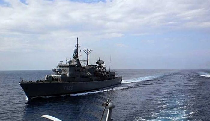 Ο τουρκικός στόλος βγήκε και πάλι στο Αιγαίο