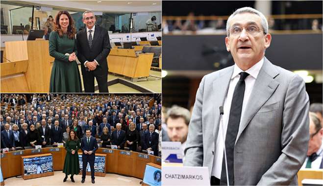 Και τα 12 μέλη της Ελληνικής Αντιπροσωπείας σε καίριες θέσεις ευθύνης κατά τη νέα θητεία της Επιτροπής των Περιφερειών