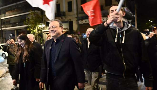 ΣΥΡΙΖΑ: Πιάνει δουλειά ο ενωτικός Φάμελλος – Στόχος η επαναπροσέγγιση στελεχών που σκέφτονται να αποχωρήσουν