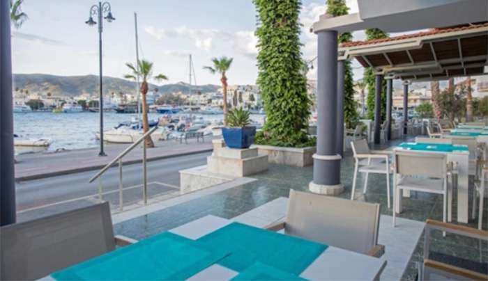 Η φωτογραφία είναι από το Kosta Palace City Hotel, του Ομίλου Koullias Hotels, στην Κω, όπου θα γίνει η εκδήλωση