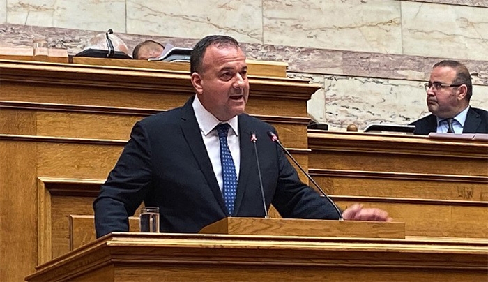 Κοινοβουλευτική ερώτηση για την αναβάθμιση του σχολικού επαγγελματικού προσανατολισμού κατέθεσε ο Βουλευτής Δωδεκανήσου Ιωάννης Παππάς