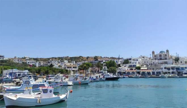 Οι Λειψοί ανάμεσα στους πέντε πιο αναζωογονητικούς προορισμούς του κόσμου
