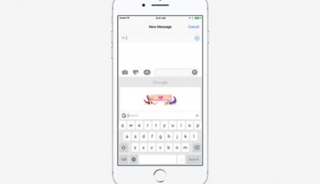 Το Gboard για το iPhone αναβαθμίζεται