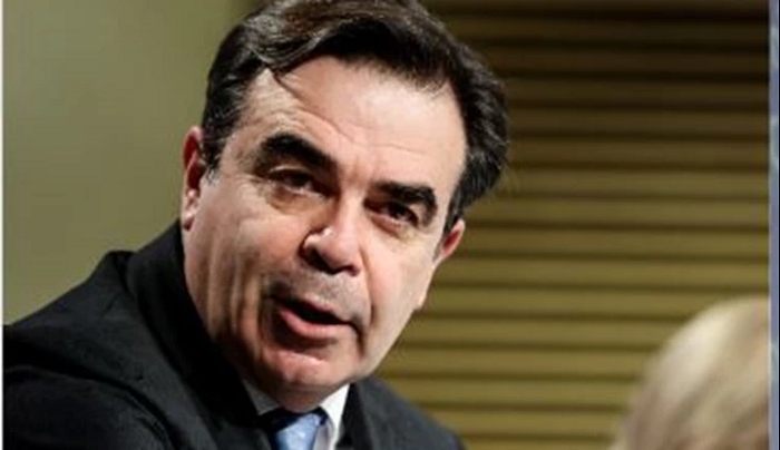Μαργαρίτης Σχοινάς: Μέχρι το τέλος του καλοκαιριού θα έχει εμβολιαστεί το 70% του γενικού πληθυσμού